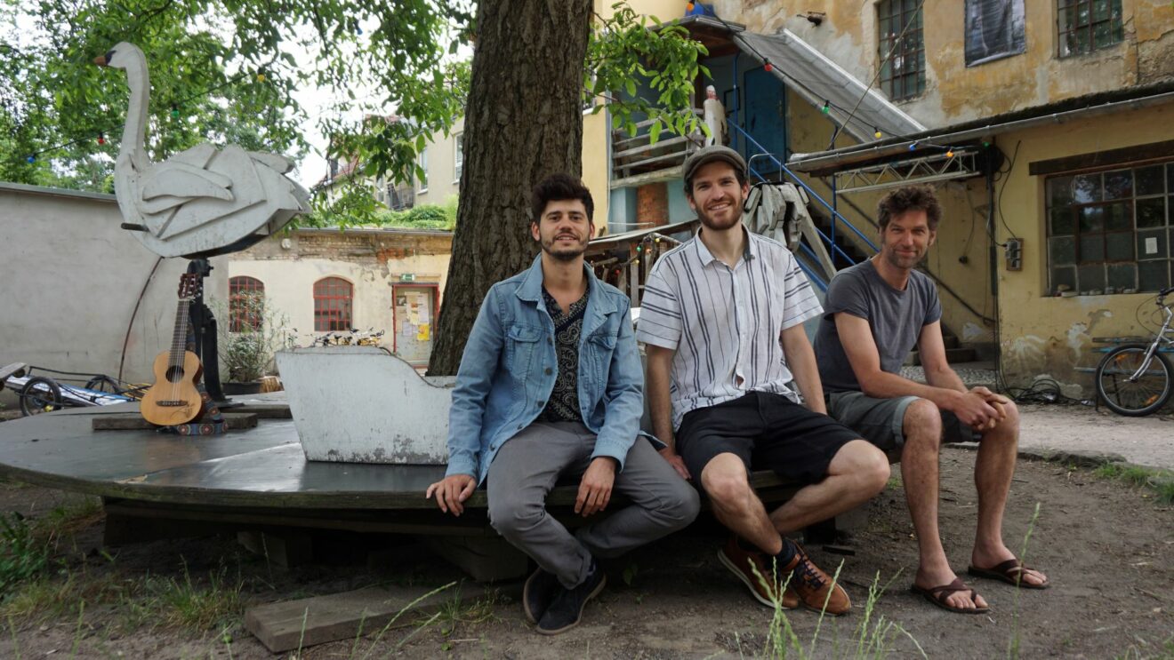 Drittes Gitarrenfestival in der Alten Fabrik