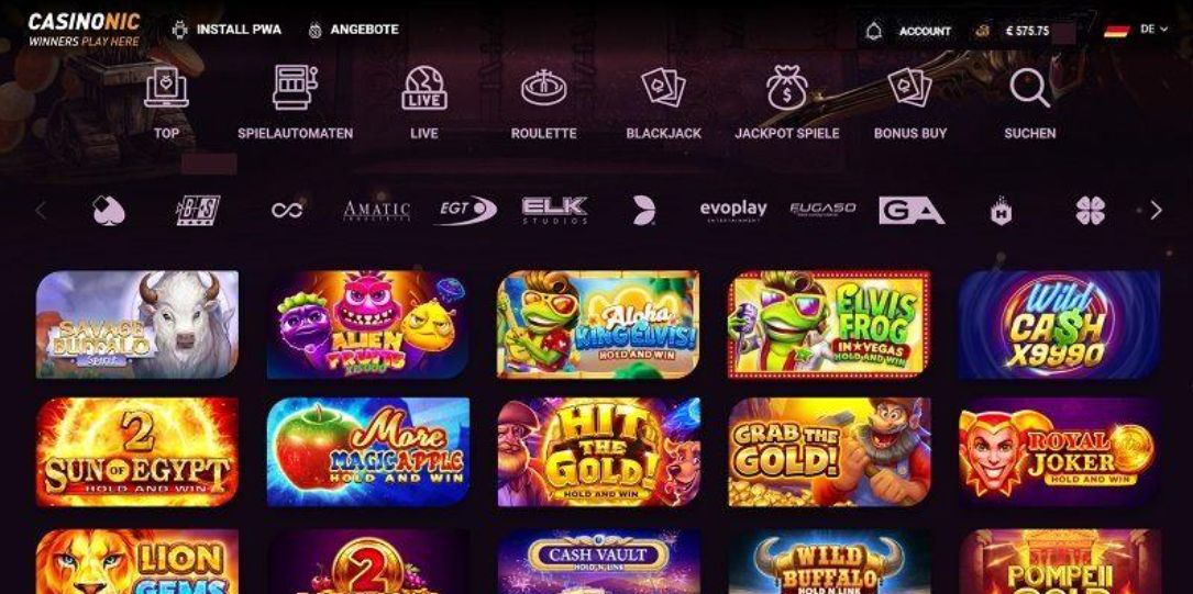 10 trendige Möglichkeiten zur Verbesserung von neue casinos