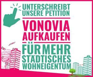 Vonovia aufkaufen