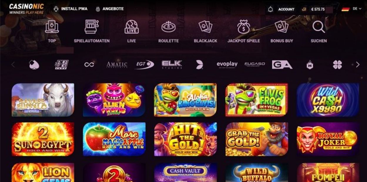 9 super nützliche Tipps zur Verbesserung von die besten Online Casinos Österreich