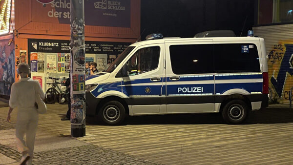 Polizeimeldung - Foto: Florian Varga