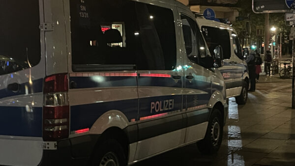 Polizeimeldung - Foto: Florian Varga