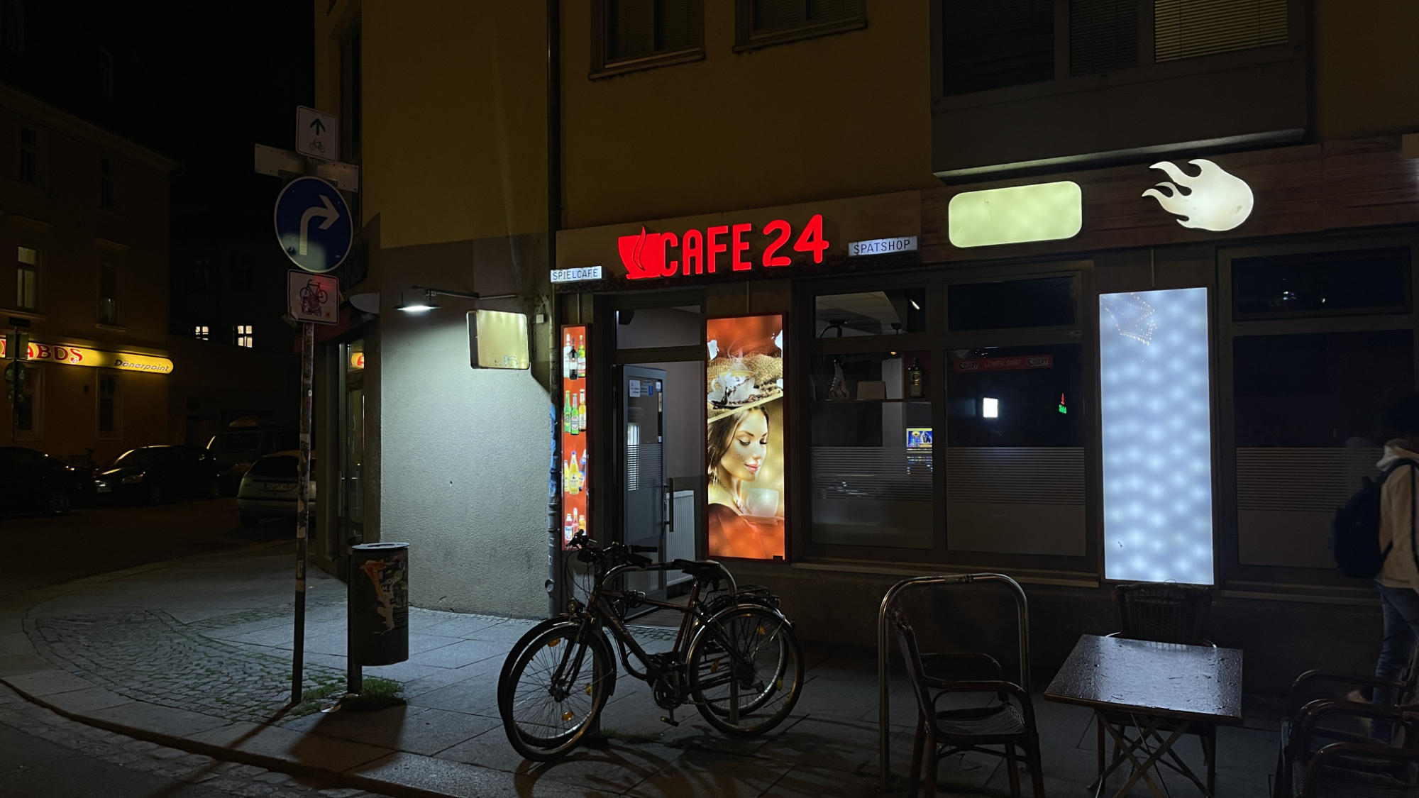 Café24 - Foto: Florian Varga