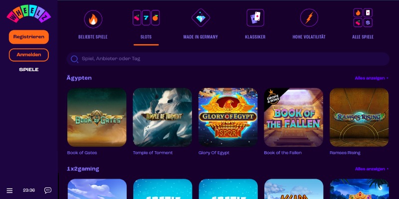 Ängste vor einem professionellen neue seriöse online casinos