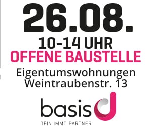 Wohnungen in der Weintraubenstraße