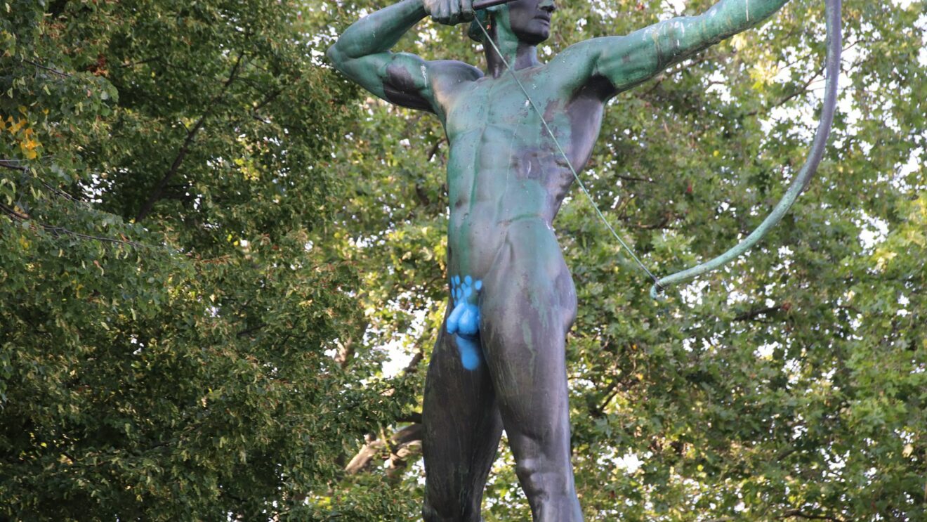 Hervorheben durch Verstecken?