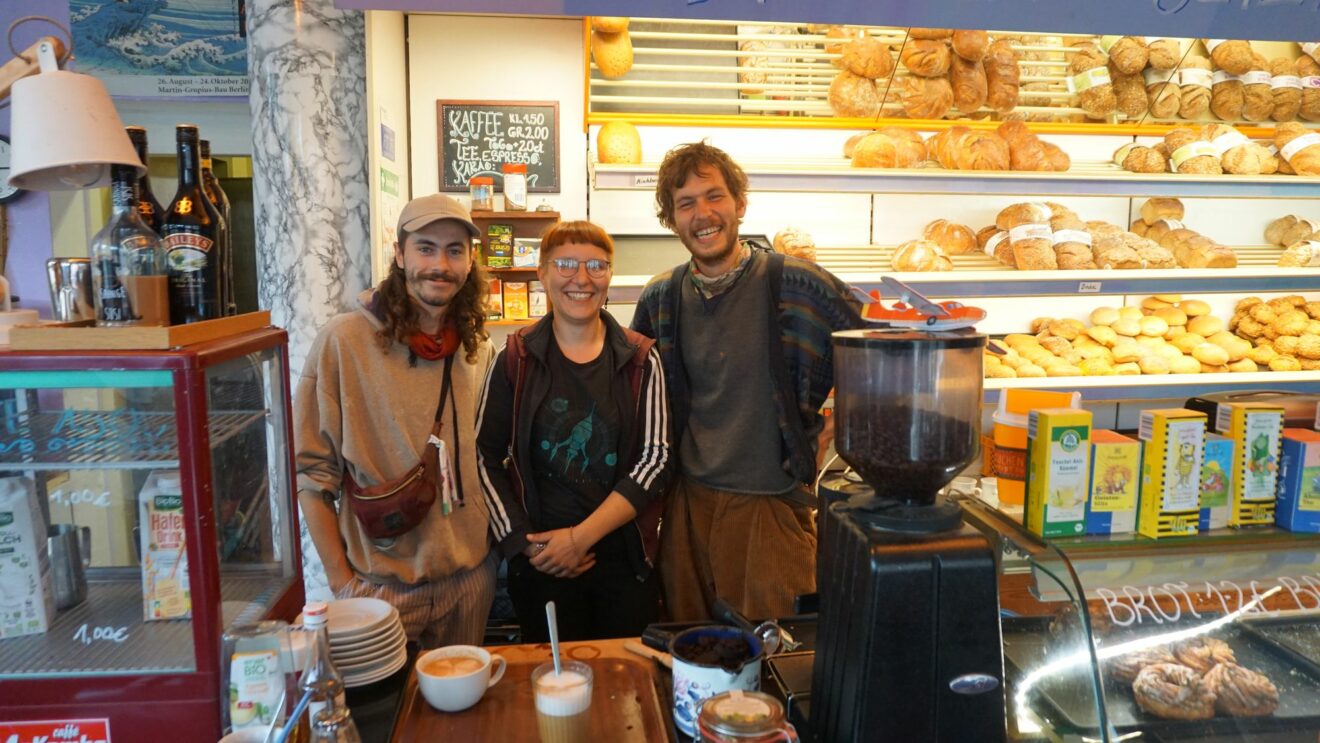Kunst, Kultur und Kuchen