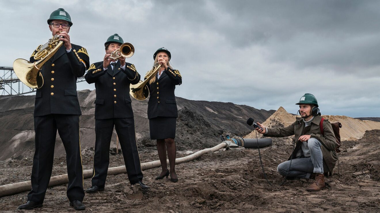 "Wie klingt Heimat?" Foto: Siegfried Michael Wagner