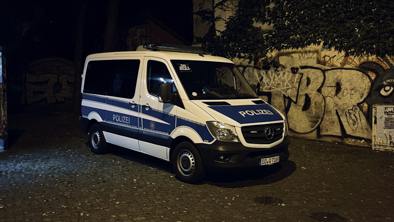 Polizeimeldung - Foto: Florian Varga