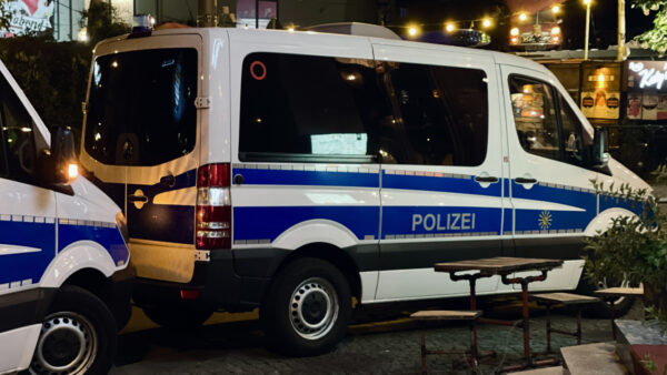 Polizeimeldung - Foto: Florian Varga