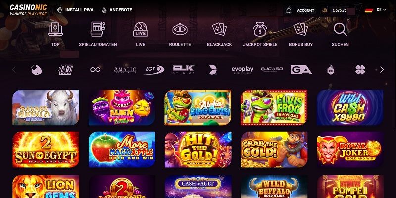 Warum Sie online casino mit hoher gewinnchance wirklich brauchen