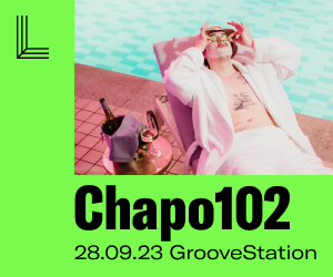 TYM in der Groovestation