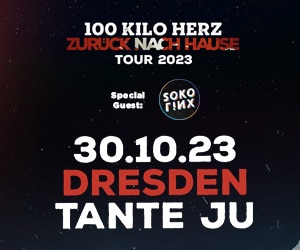 100 Kilo Herz im Tante Ju