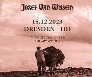 Jozef van Wissem Dresden HD