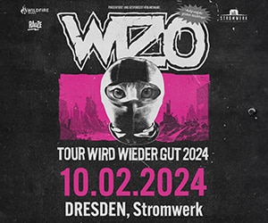 Wizo im Stromwerk