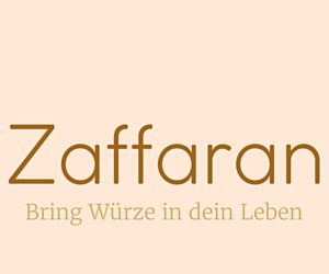 Zaffaran, bring Würze in dein Leben