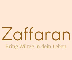 Zaffaran, bring Würze in dein Leben