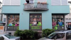 Neues Yoga-Studio auf der Buchenstraße. Foto: Yofit