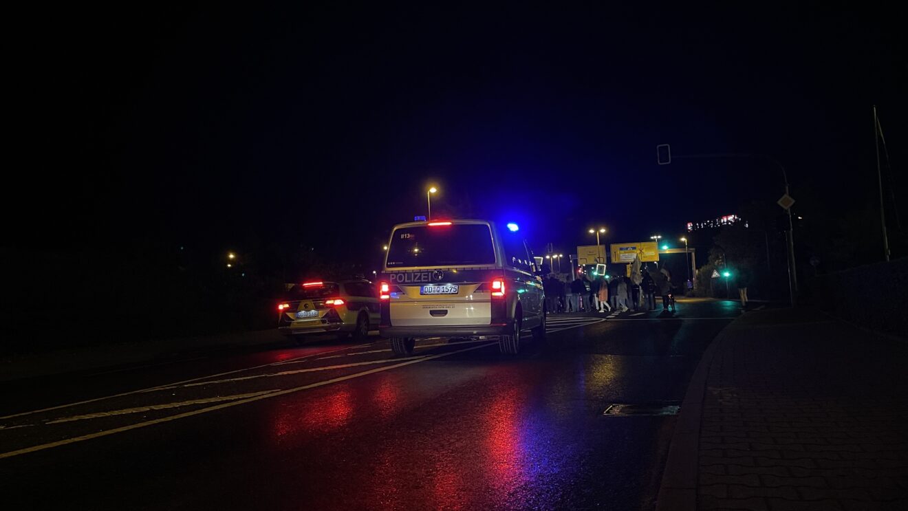 Polizeimeldung - Foto: Florian Varga