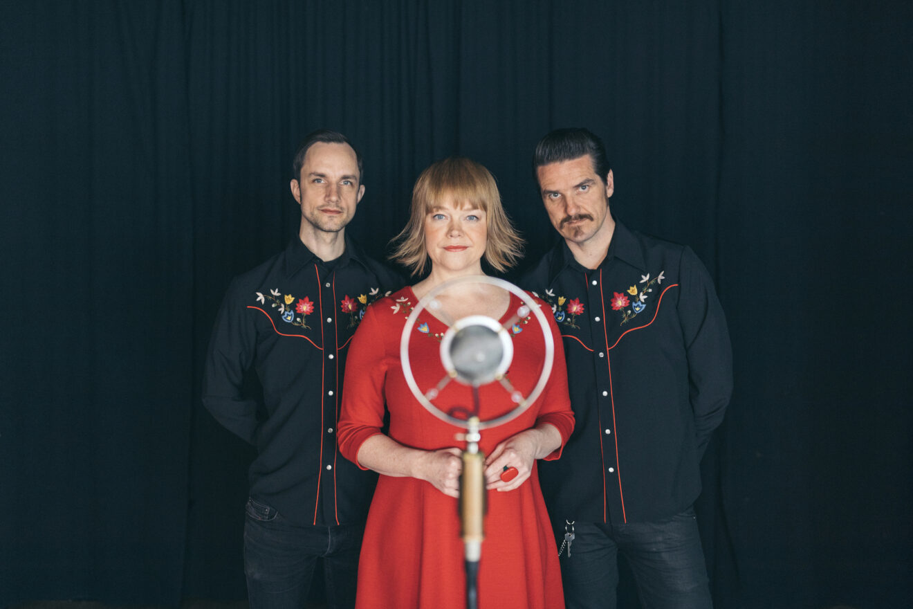 Randi Tytingvåg Trio - Foto: Marie von Krogh & Johannes W. Berg