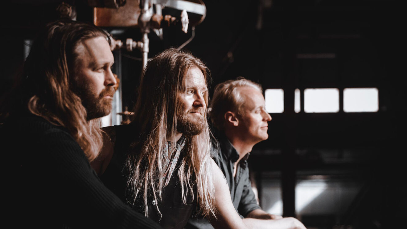 Die Band Árstíðir - Foto: Lisa Nowinski