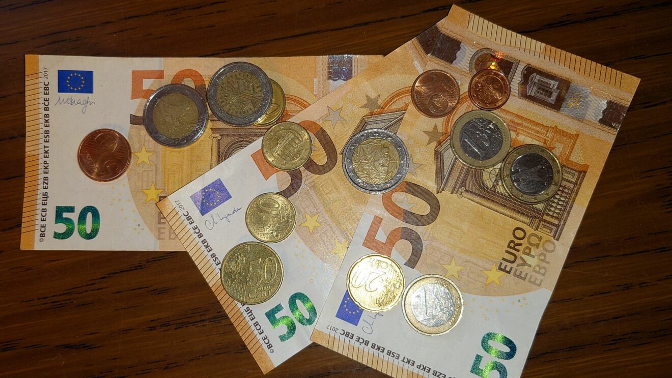 Haushaltssperre aufgehoben - Symbolbild