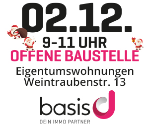 Wohnungen in der Weintraubenstraße