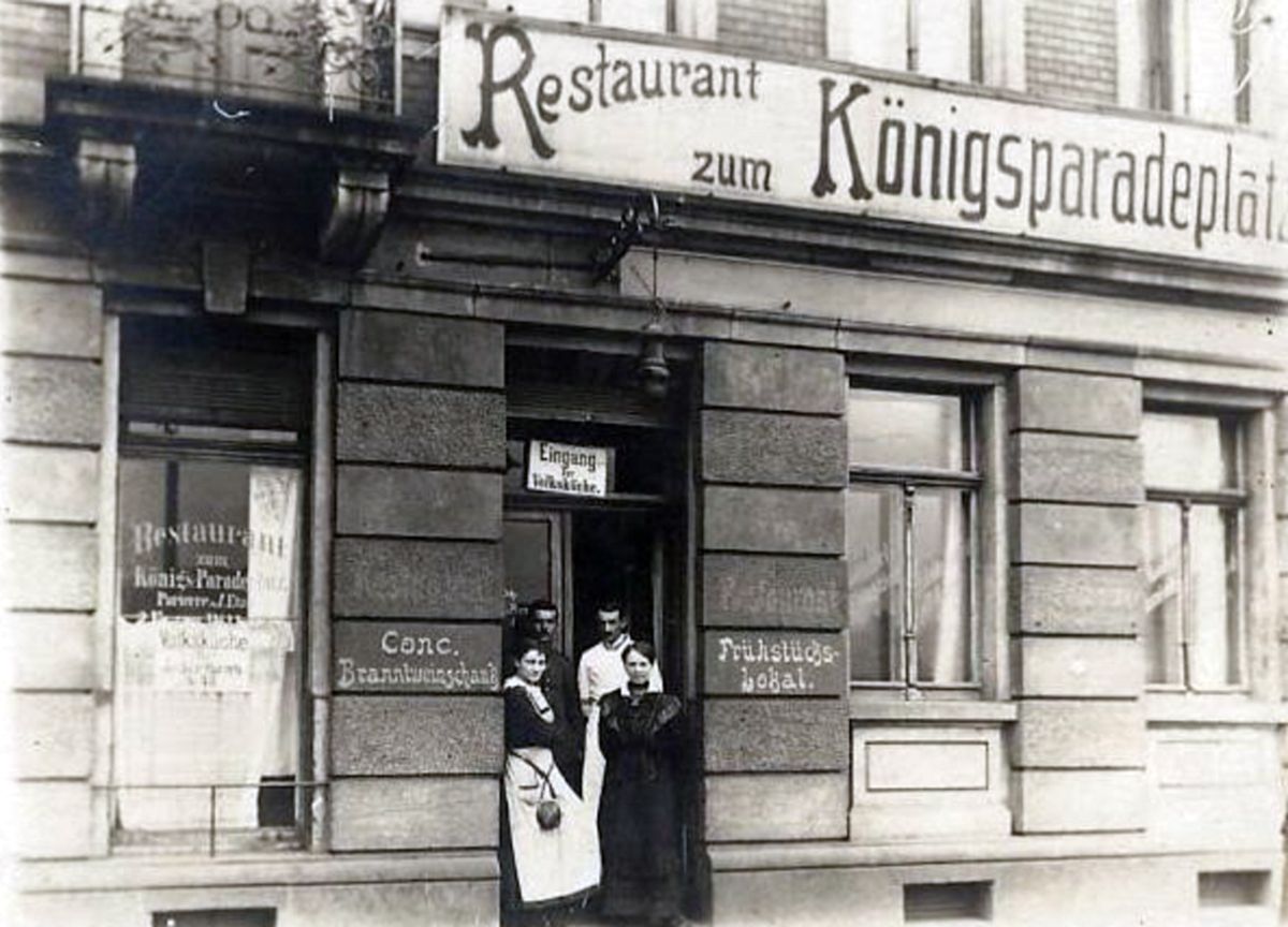 Restaurant am Bischofsweg