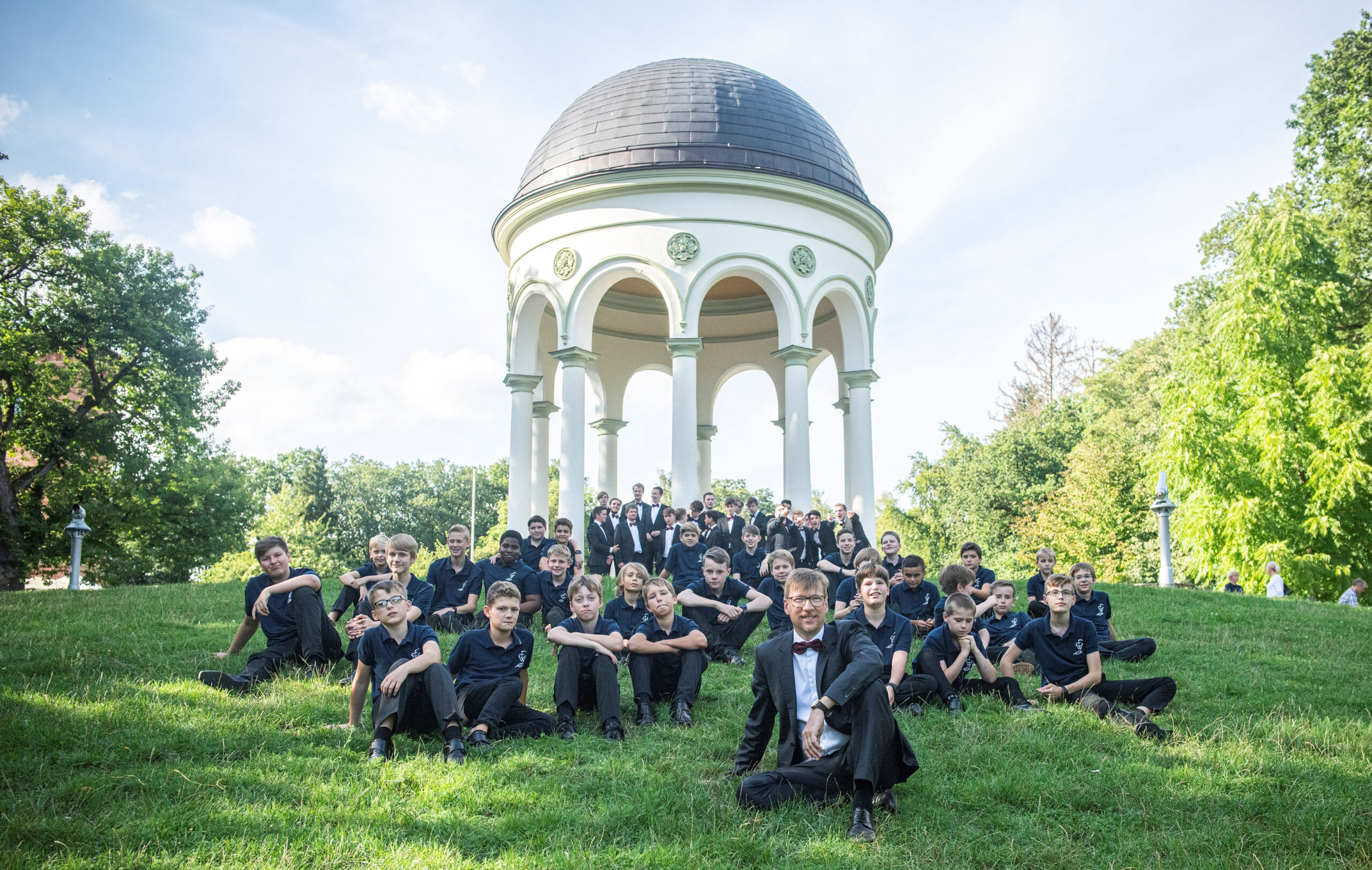 Der Wiesbadener Knabenchor