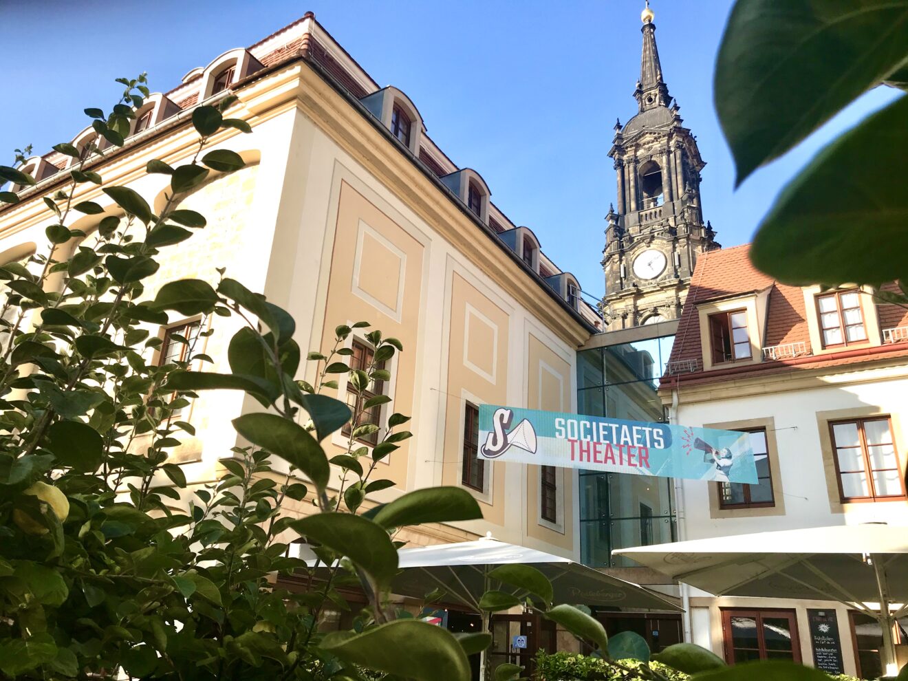 Societaetstheater bekommt neuen Chef