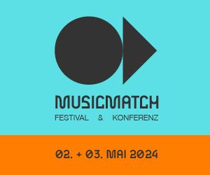 MusicMatch 2. und 3. Mai 2024