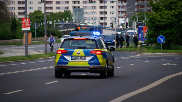 Polizeimeldung - Foto: Florian Varga