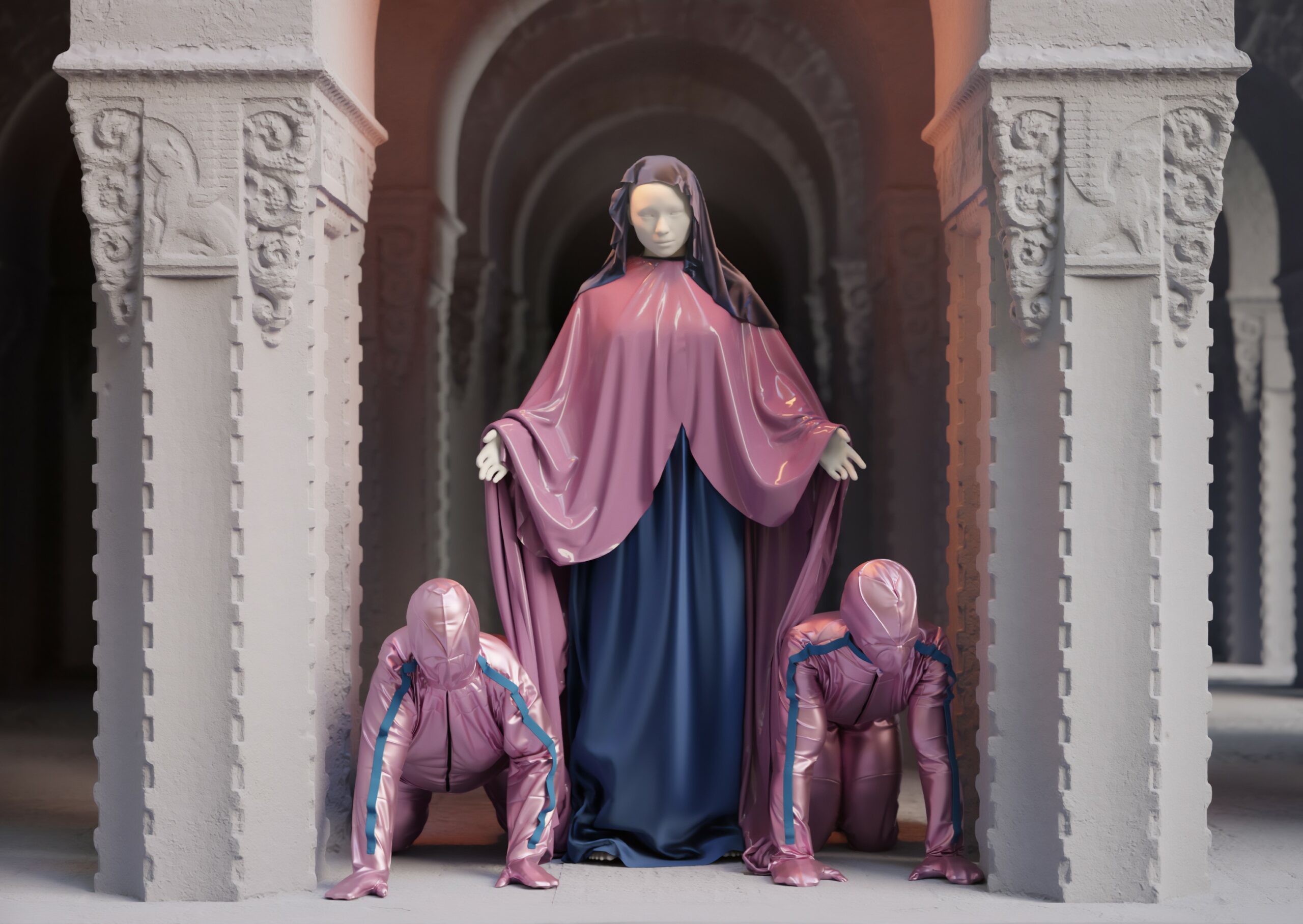 AGNUS DEI_Foto Julius Zimmermann