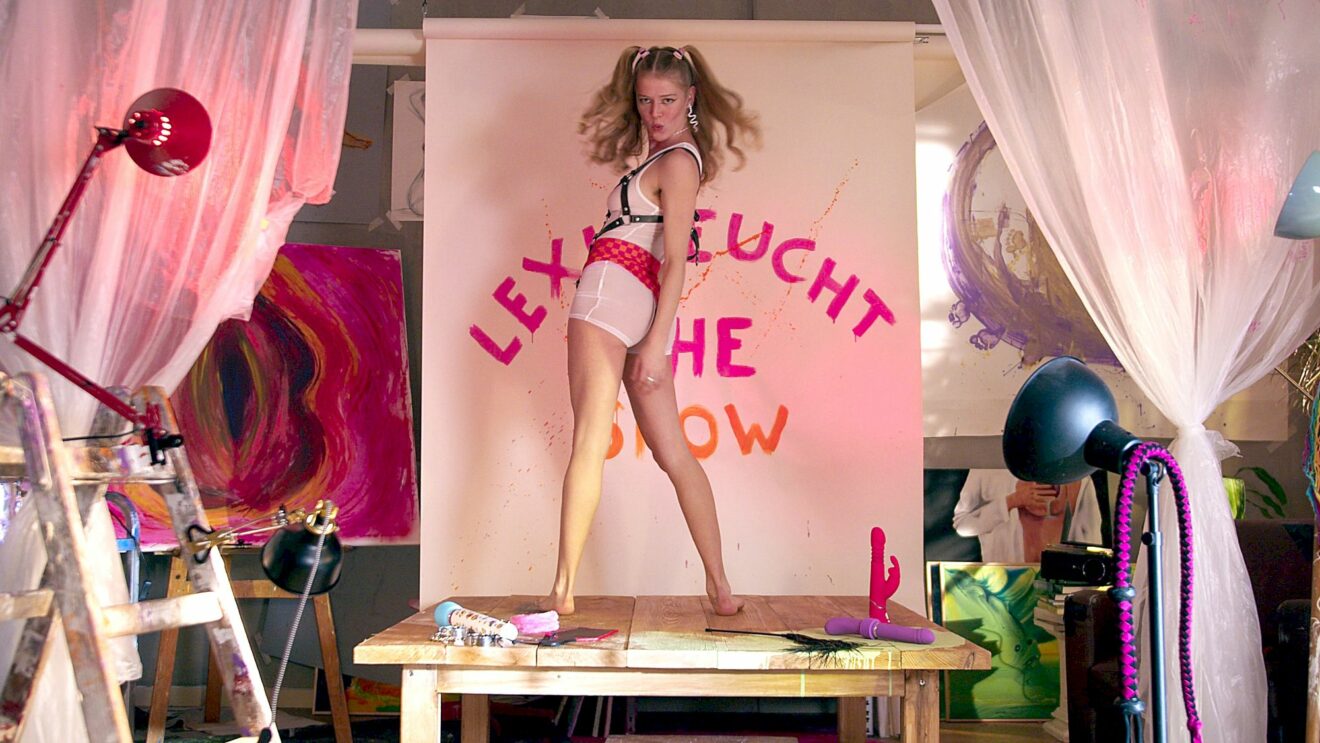 Broke. Alone. A kinky love story - in der Schauburg