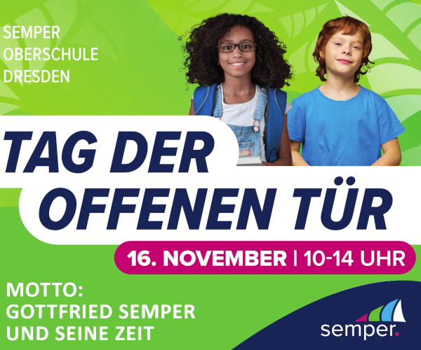Semper Oberschule Dresden