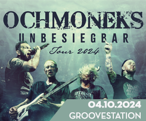 Ochmoneks, Groovestation Dresden