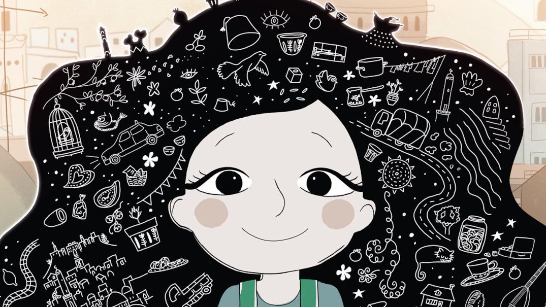 Familienwochenende bei "Filmen über den Tellerrand" Szene aus Dounia und die Prinzessin von Aleppo