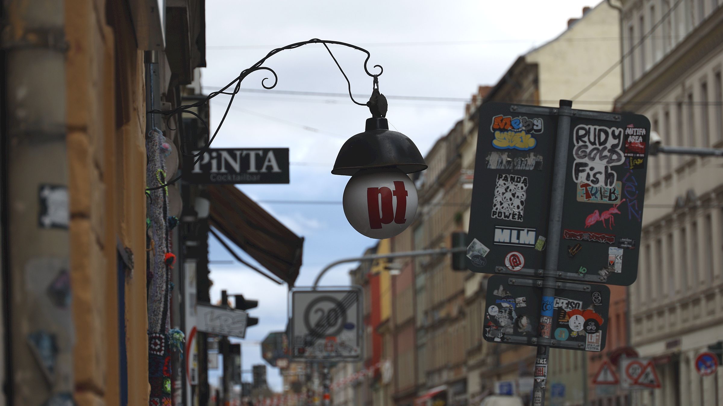 Projekttheater auf der Louisenstraße