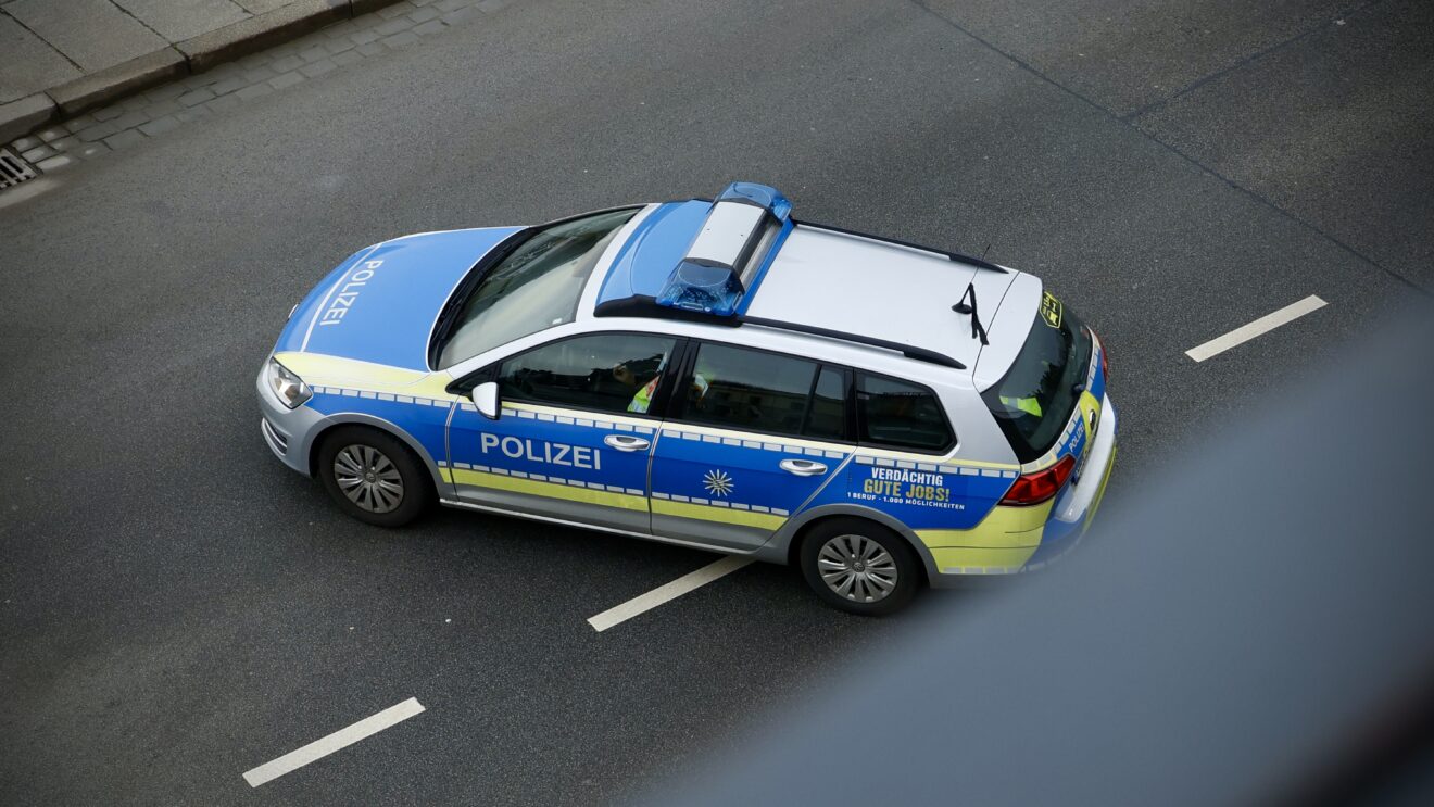 Polizeimeldung - Foto: Florian Varga