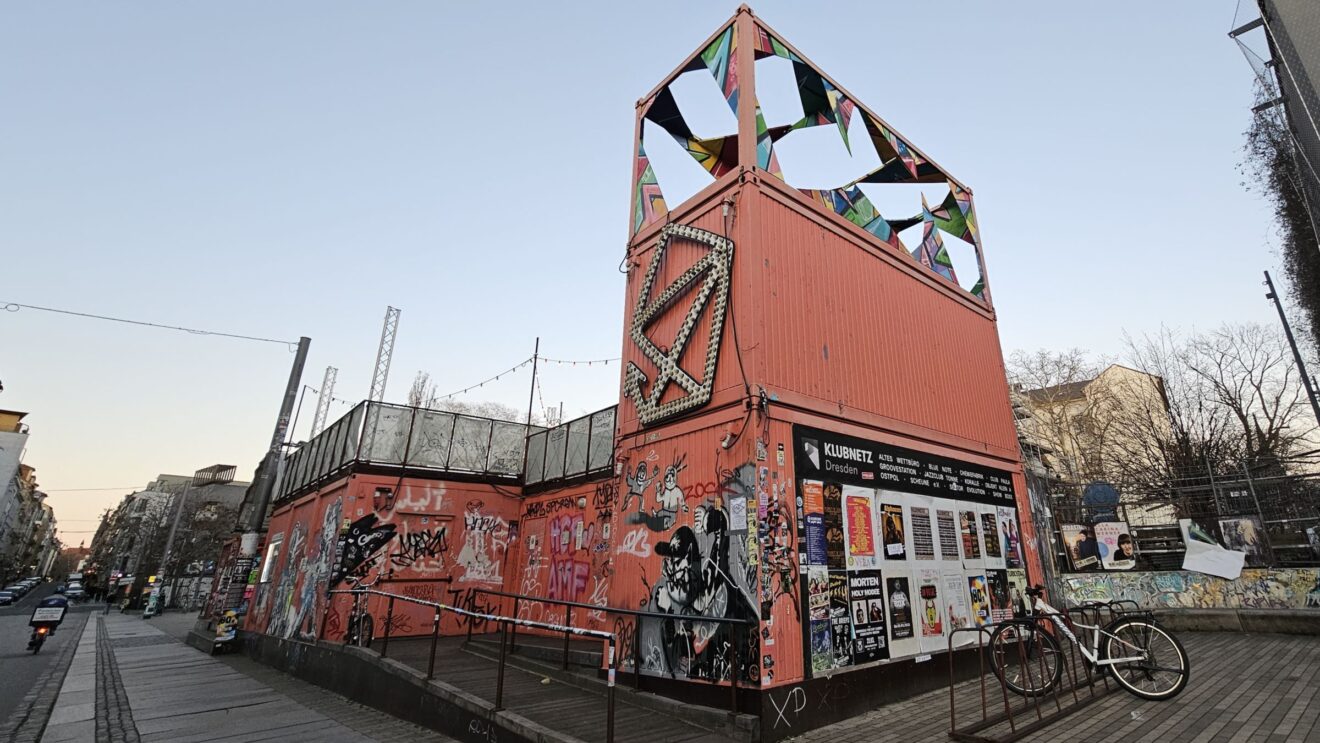 Am 1. Oktober gibt's am Blechschloss ein Straßenfest, anlässlich des Tages der Älteren Menschen - Foto: Anton Launer