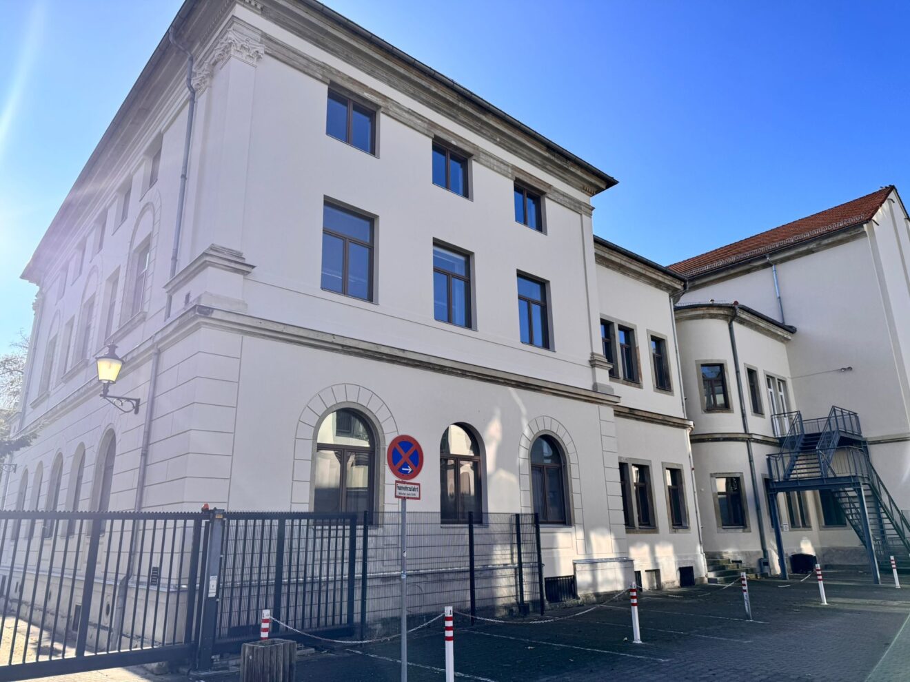 Die Kulturwerkschule zieht um. Zum Jahresende ist der Einzug in die neue Schule auf der Bautzner Straße 19 geplant. Für Grundschüler ist ein Quereinstieg jederzeit möglich. Foto: Kulturwerkschule Dresden