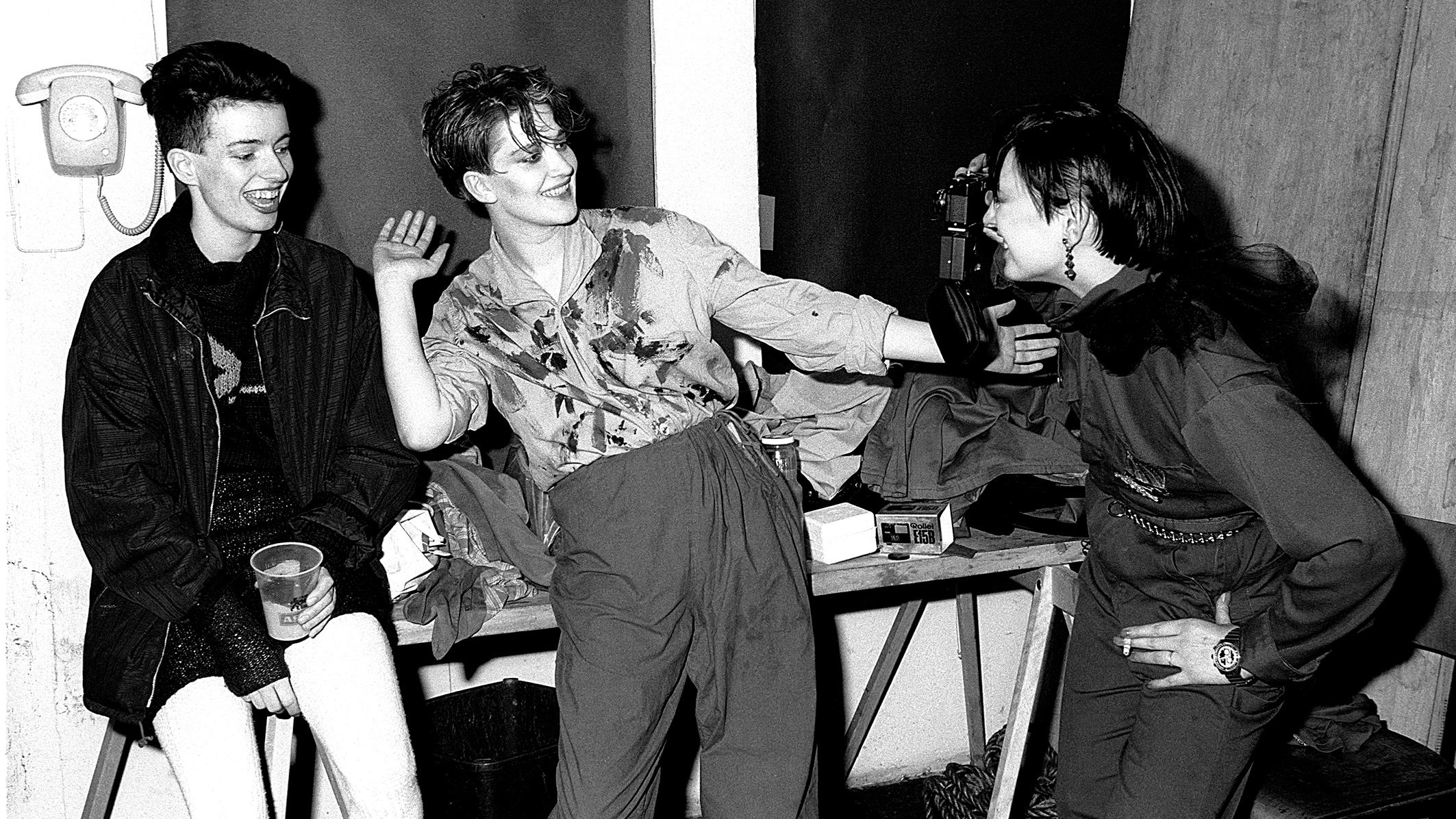 Einfach machen! She Punks von 1977 bis heute