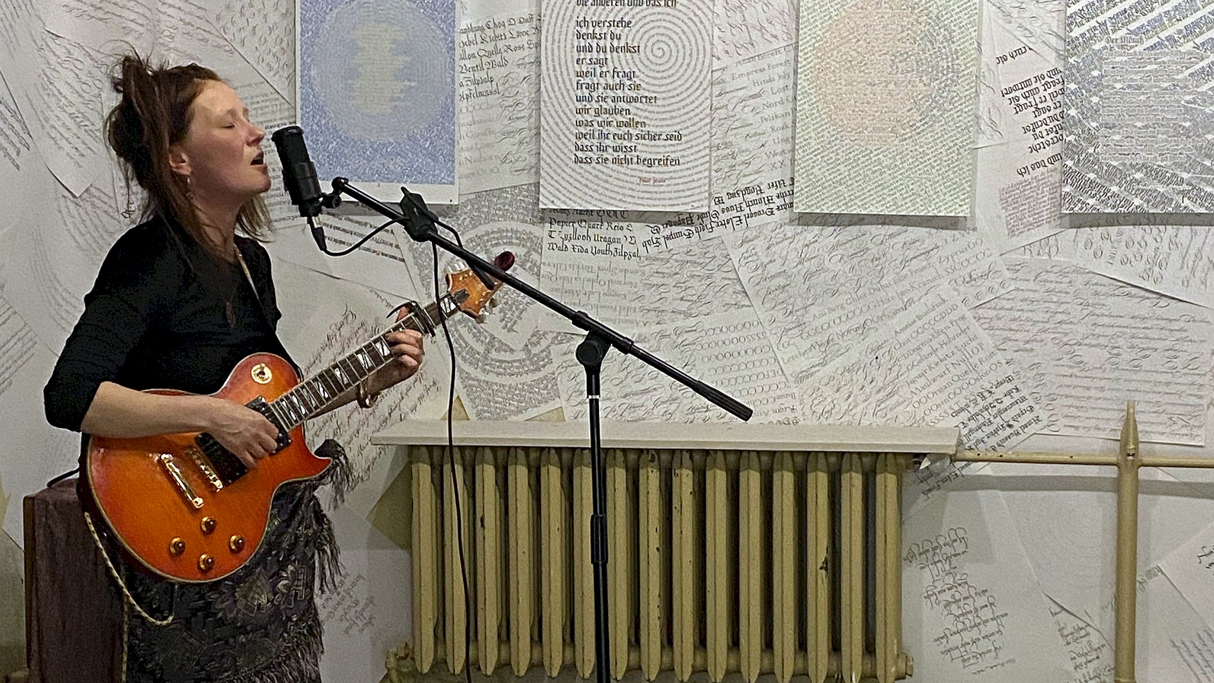 Esmes snappy fishes wird in der Bar am Projekttheater spielen. Foto: Anne Lenk