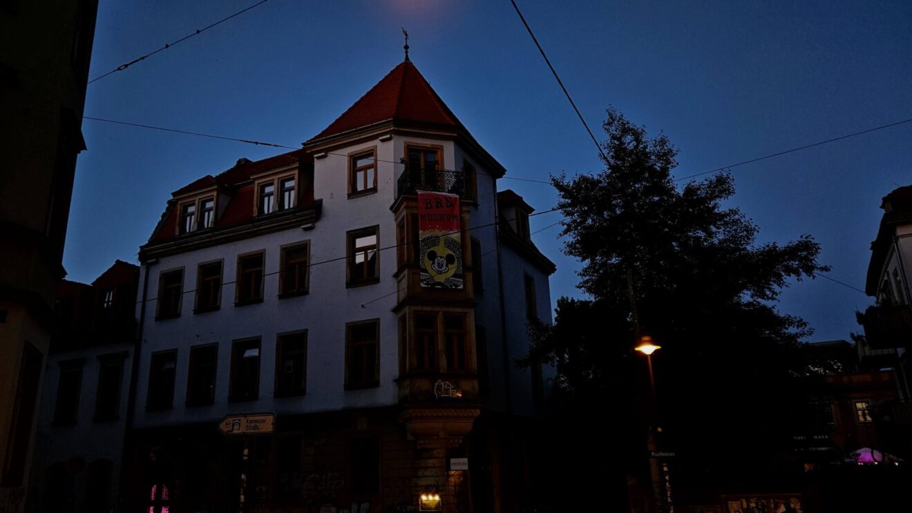 Auch das BRN-Museum nimmt ader Museumsnacht teil. Foto: Archiv Anton Launer