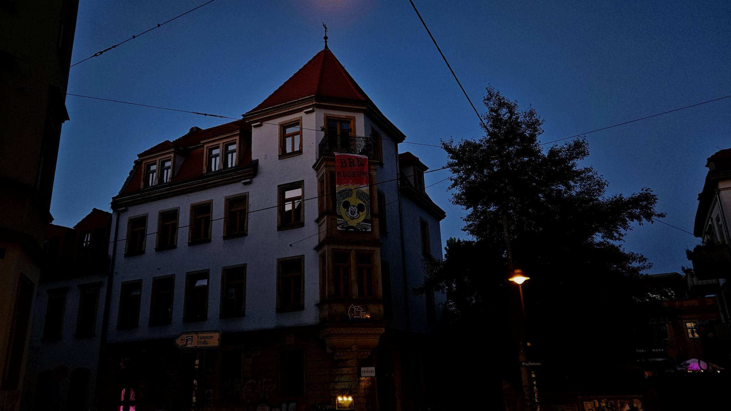 Auch das BRN-Museum nimmt ader Museumsnacht teil. Foto: Archiv Anton Launer