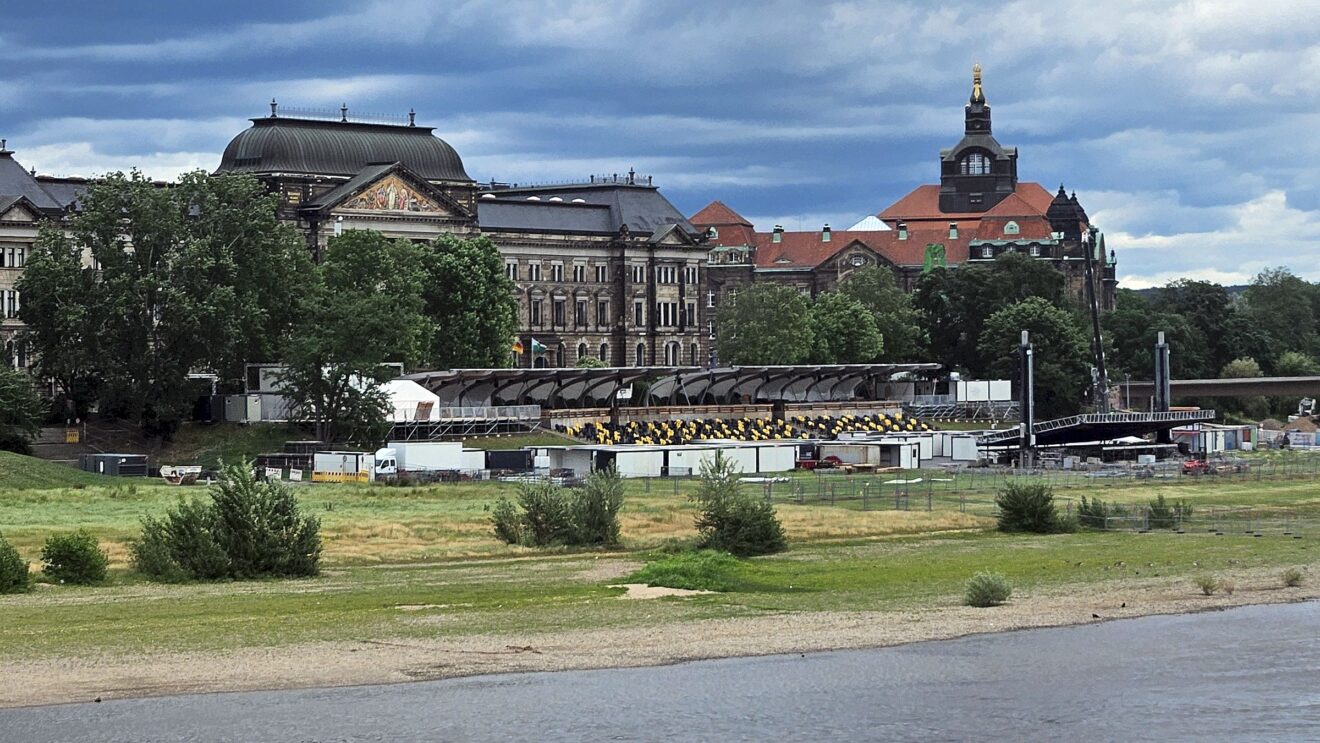 Filmnächte am Elbufer - Foto: Anton Launer