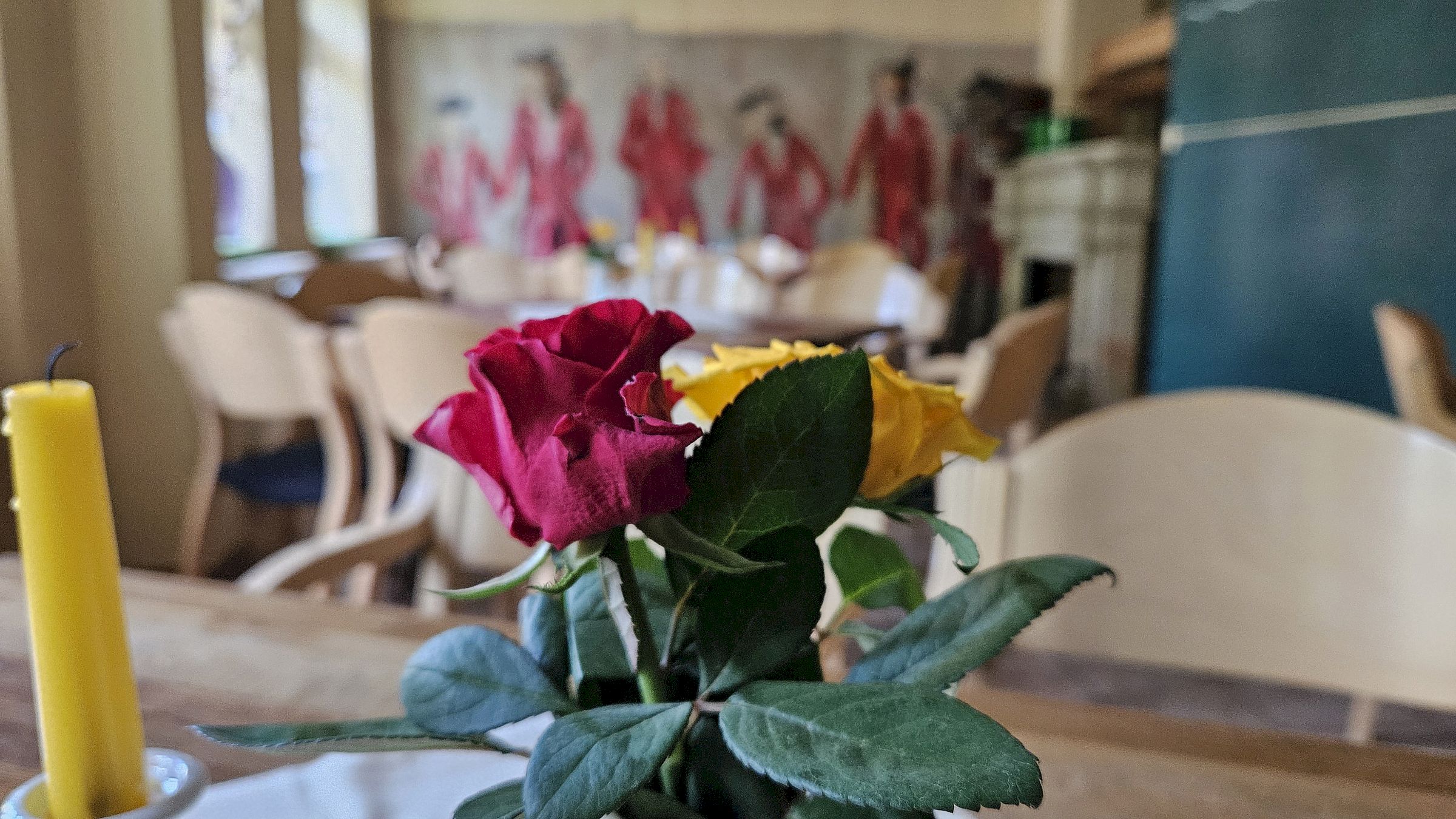 Das wunderbare Restaurant am Bischofsweg schließt - nun endgültig. Foto: Anton Launer