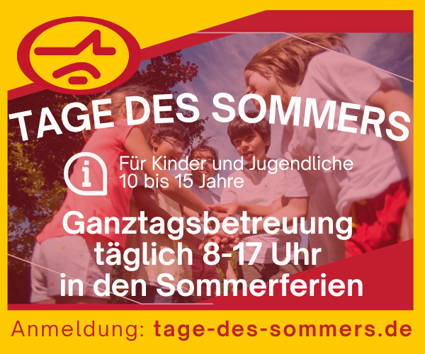 Tage des Sommers