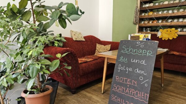 Schon jetzt gibt's Ausverkauf-Preise im Lose - Foto: Anton Launer