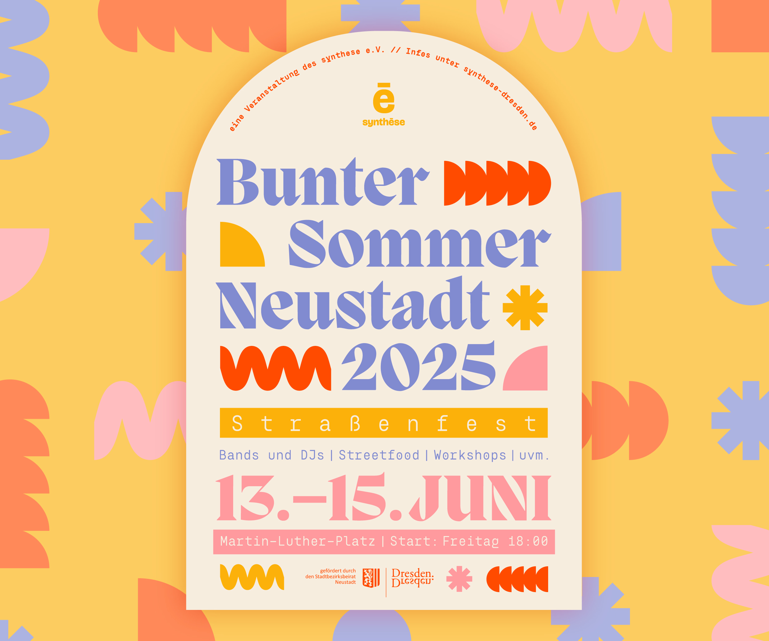 Bunter Sommer Neustadt
